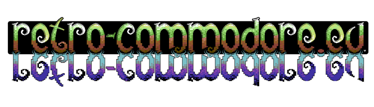 Retro Commodore | Your place with high quality scans for preservation.